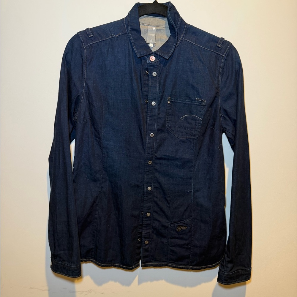 G-Star Denim Shirt‎